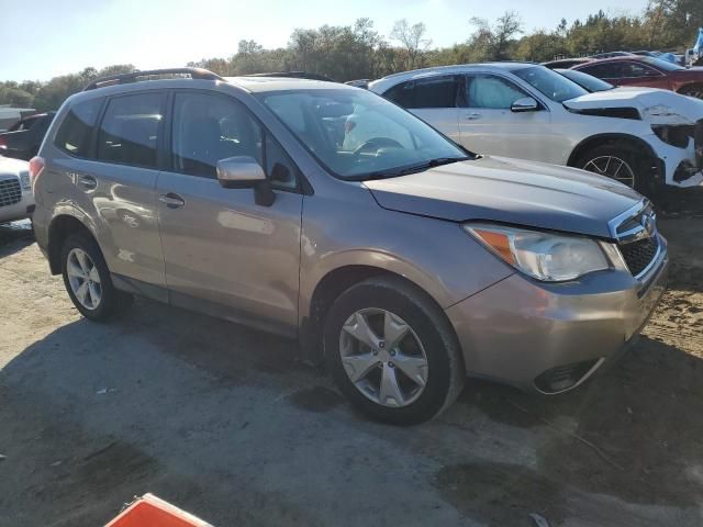 2015 Subaru Forester 2.5I Premium