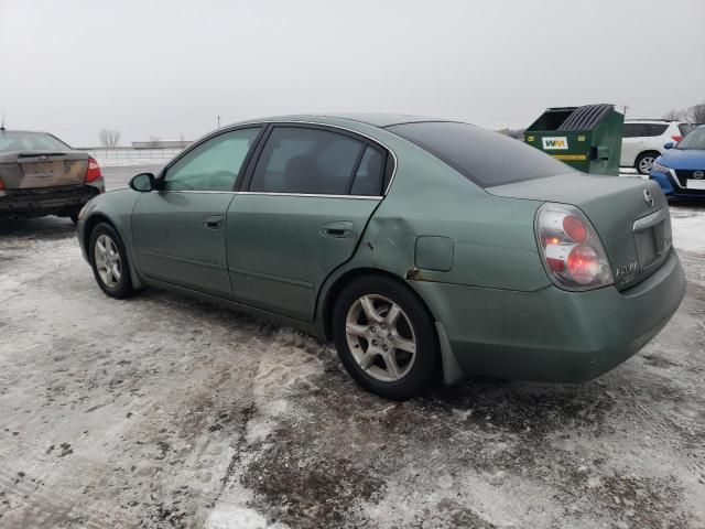 2006 Nissan Altima S