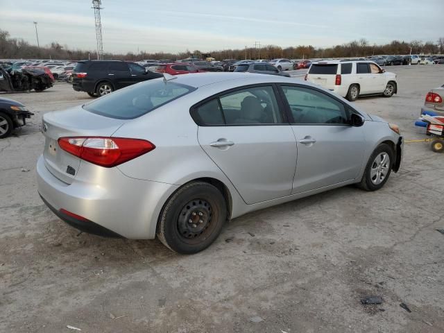 2016 KIA Forte LX