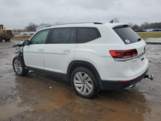 2021 Volkswagen Atlas SEL