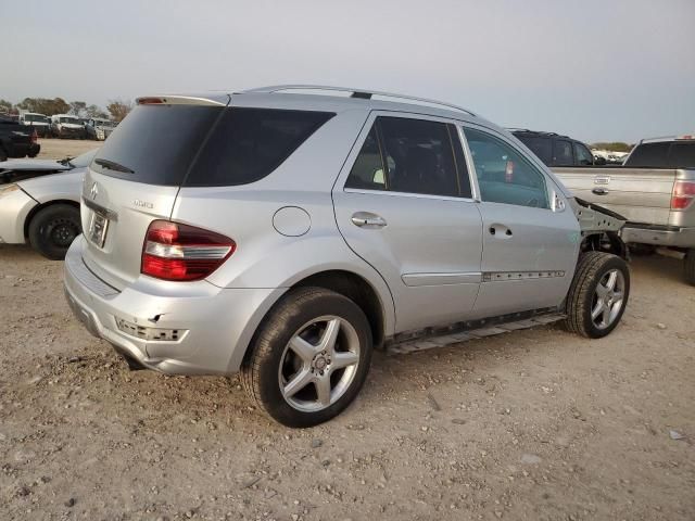 2011 Mercedes-Benz ML 550 4matic