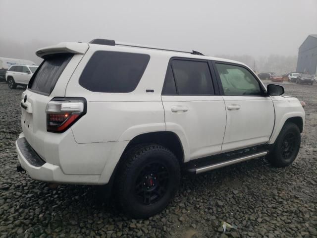 2020 Toyota 4runner SR5/SR5 Premium