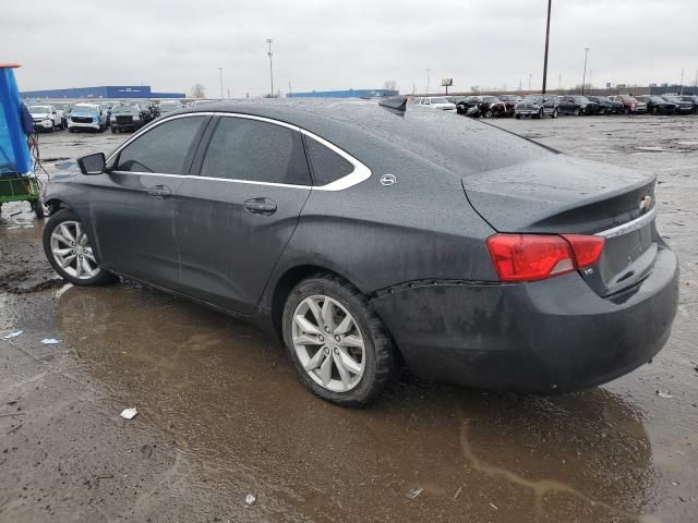 2018 Chevrolet Impala LT