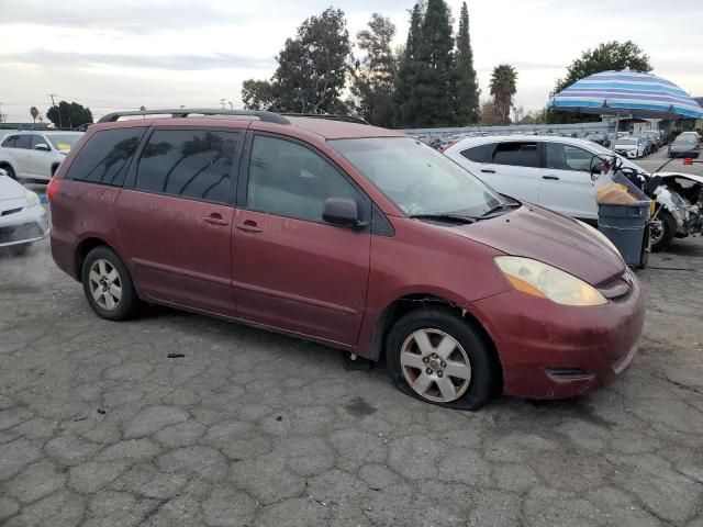 2006 Toyota Sienna CE