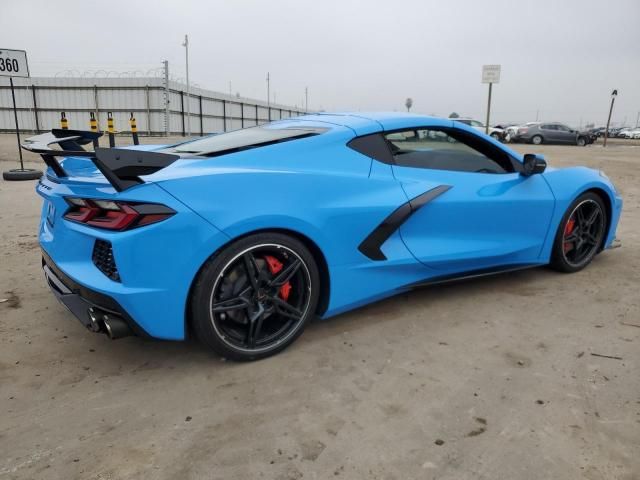 2022 Chevrolet Corvette Stingray 1LT