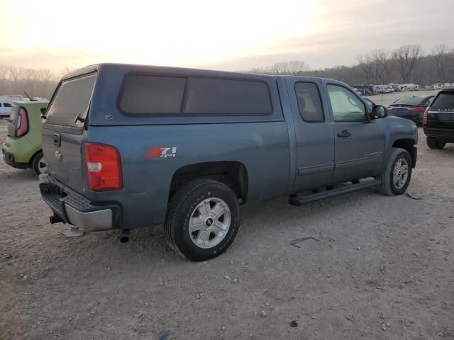 2009 Chevrolet Silverado K1500 LT