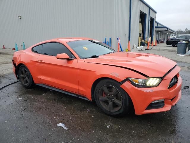 2015 Ford Mustang