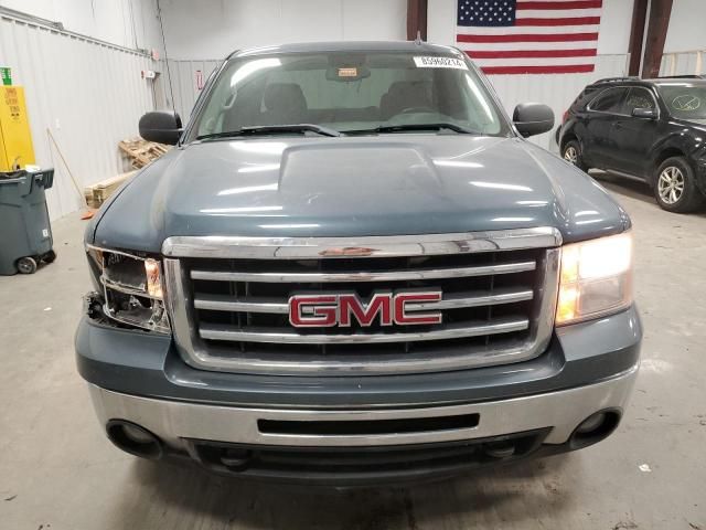 2012 GMC Sierra K1500 SLE