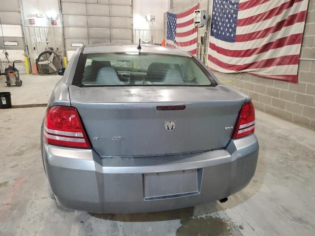 2008 Dodge Avenger SXT