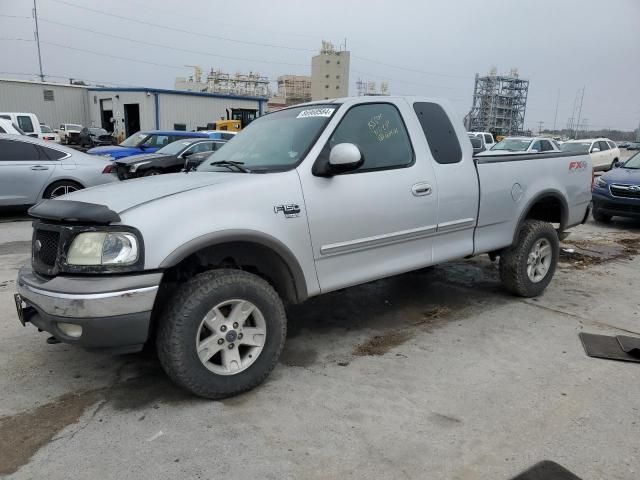 2003 Ford F150