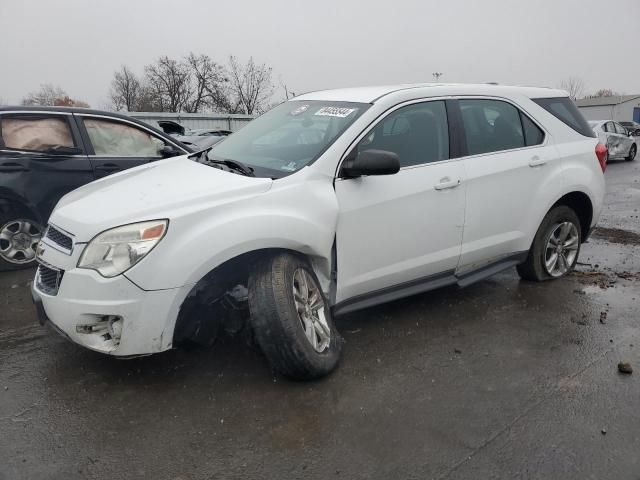 2015 Chevrolet Equinox LS