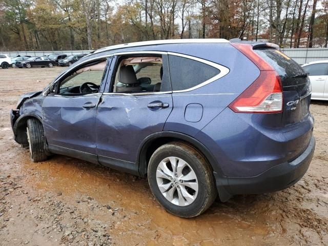 2012 Honda CR-V EXL