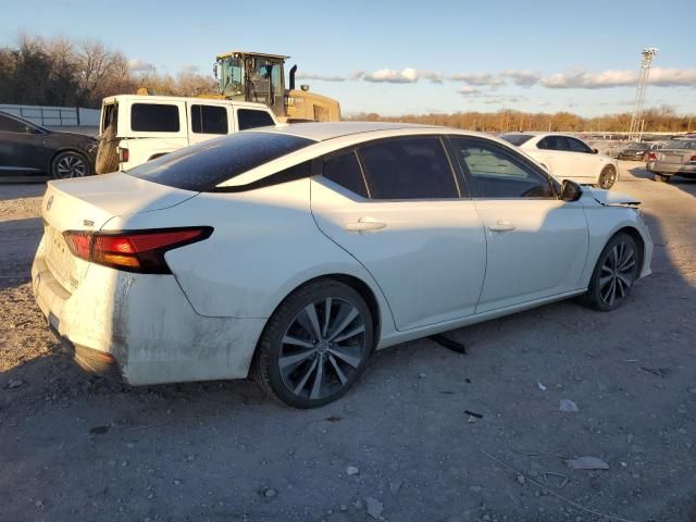 2019 Nissan Altima SR