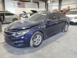 Salvage cars for sale at Greenwood, NE auction: 2018 KIA Optima LX