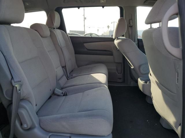 2013 Honda Odyssey EX