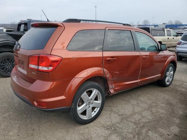 2012 Dodge Journey SXT