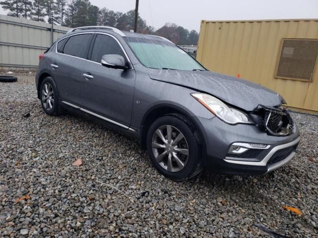 2016 Infiniti QX50