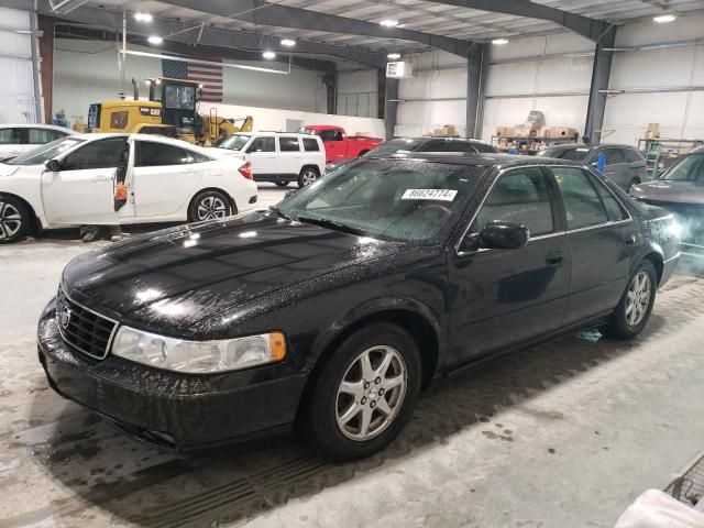 2002 Cadillac Seville STS