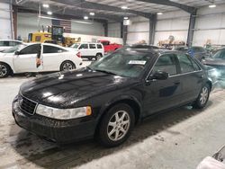 2002 Cadillac Seville STS en venta en Greenwood, NE