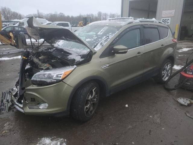 2013 Ford Escape Titanium