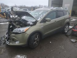 2013 Ford Escape Titanium en venta en Duryea, PA