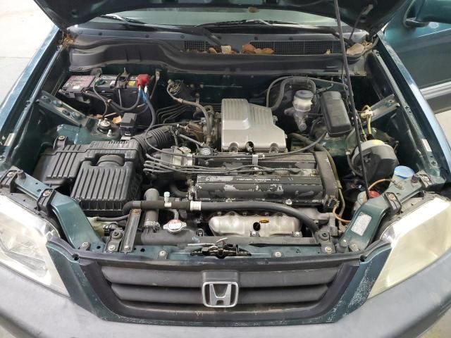 1999 Honda CR-V EX