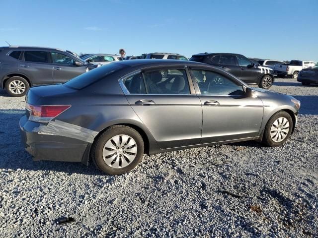 2012 Honda Accord LX