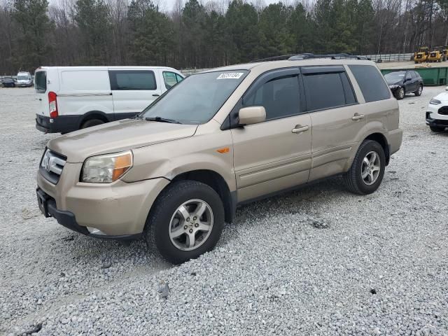 2007 Honda Pilot EX