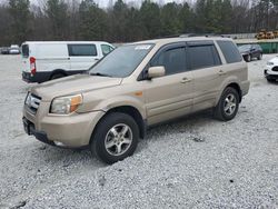 2007 Honda Pilot EX en venta en Gainesville, GA