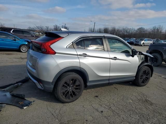 2018 Mitsubishi Eclipse Cross LE