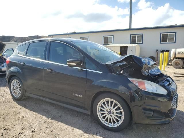 2013 Ford C-MAX SEL