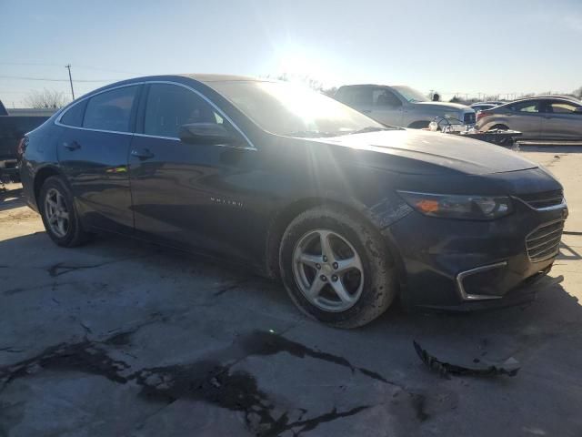 2017 Chevrolet Malibu LS