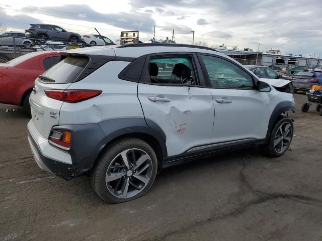 2018 Hyundai Kona Ultimate