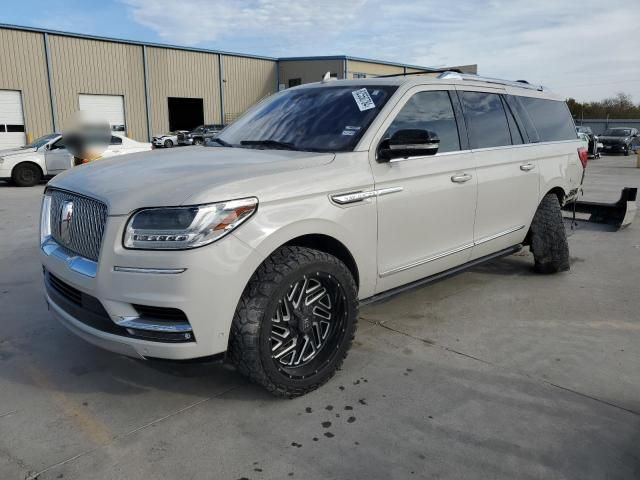 2020 Lincoln Navigator L Reserve