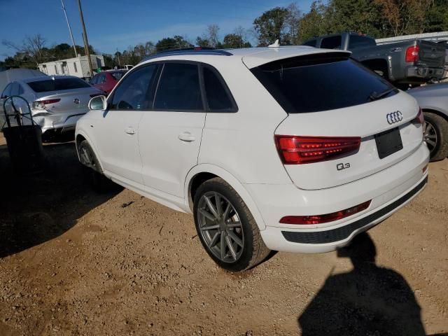 2018 Audi Q3 Premium