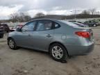 2010 Hyundai Elantra Blue