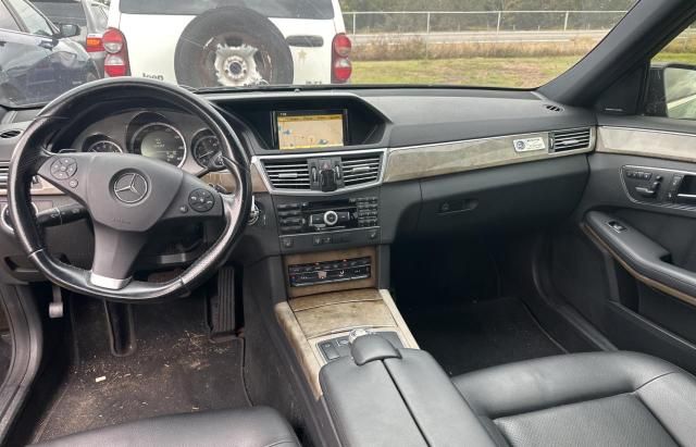 2011 Mercedes-Benz E 350 4matic