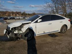 Hyundai salvage cars for sale: 2015 Hyundai Sonata Sport