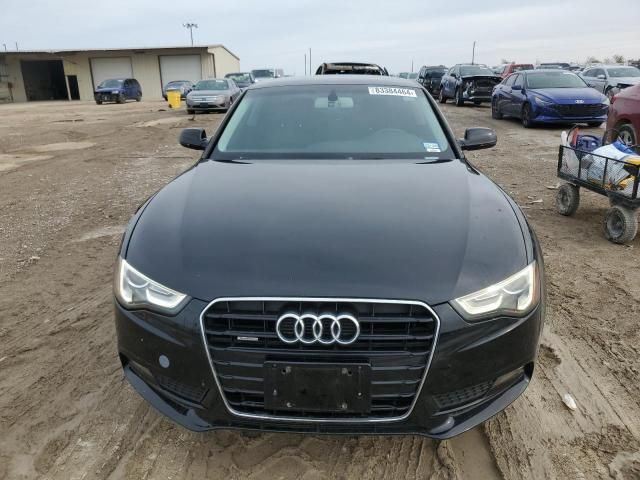 2014 Audi A5 Premium Plus