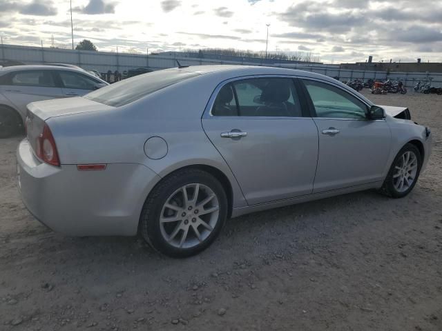 2011 Chevrolet Malibu LTZ