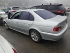 2003 BMW 525 I Automatic