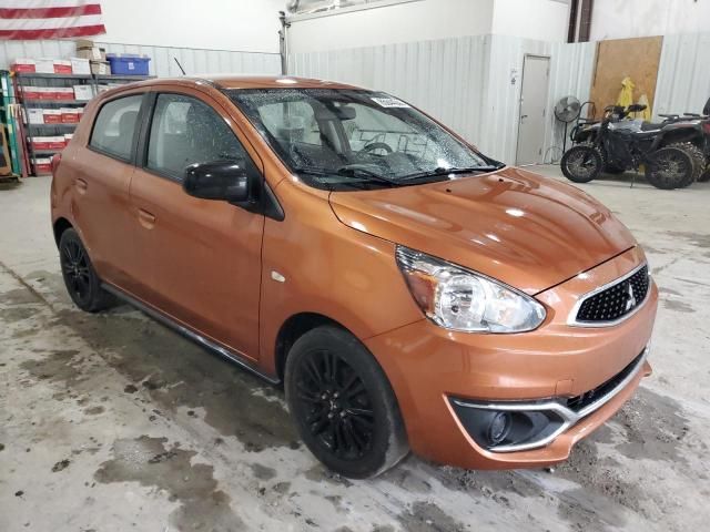 2019 Mitsubishi Mirage LE