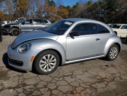 Volkswagen Beetle salvage cars for sale: 2014 Volkswagen Beetle