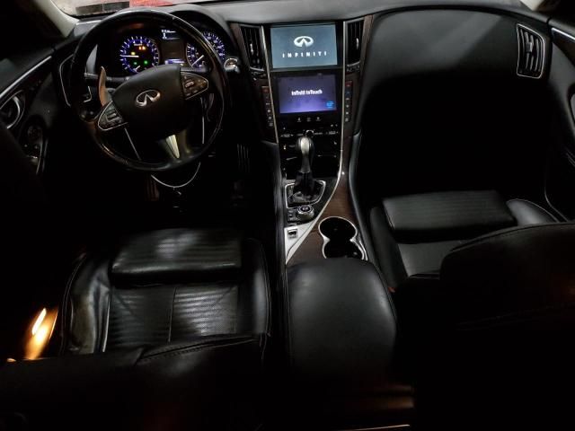 2014 Infiniti Q50 Base