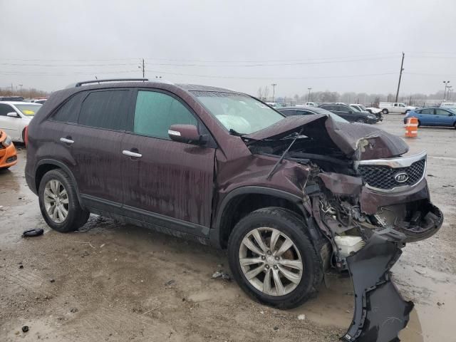 2011 KIA Sorento Base