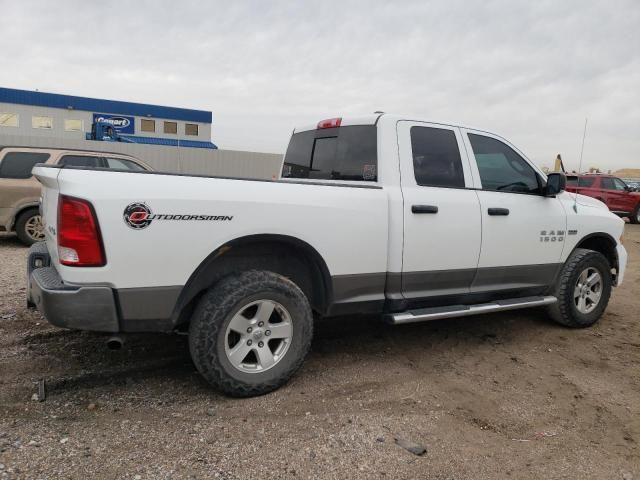 2011 Dodge RAM 1500