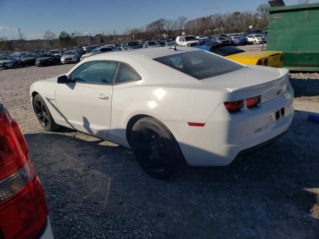 2011 Chevrolet Camaro LT