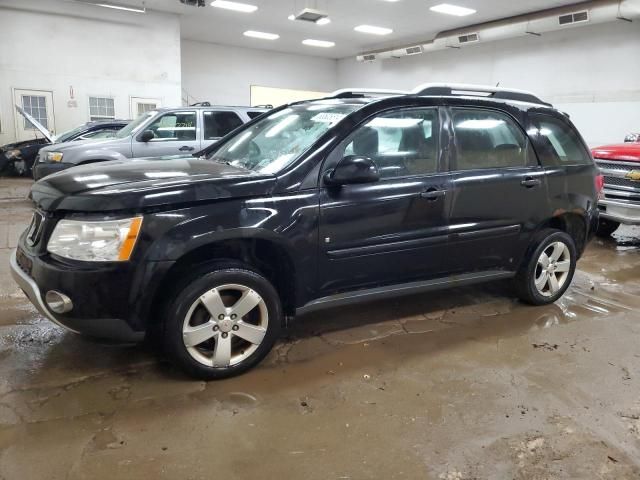 2008 Pontiac Torrent