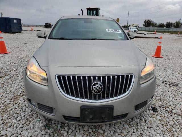 2011 Buick Regal CXL