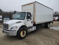 Salvage cars for sale from Copart Glassboro, NJ: 2015 Freightliner M2 106 Medium Duty